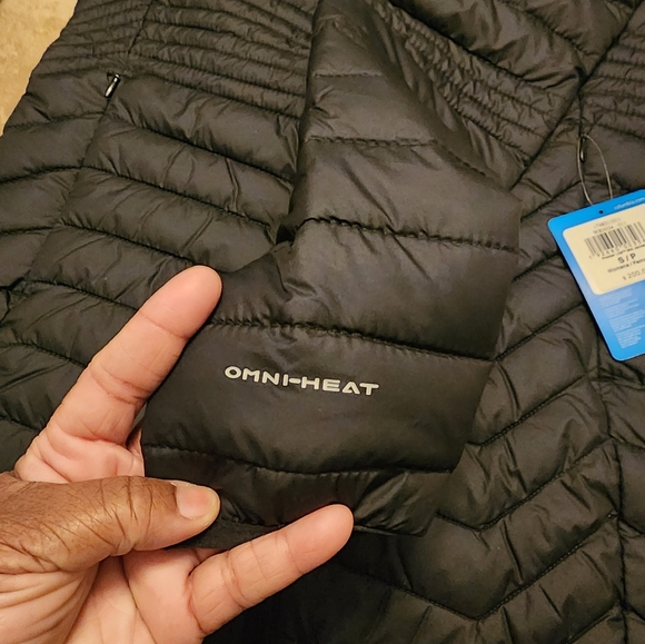 Columbia Brand OMNI HEAT Coat - Picture 3 of 7